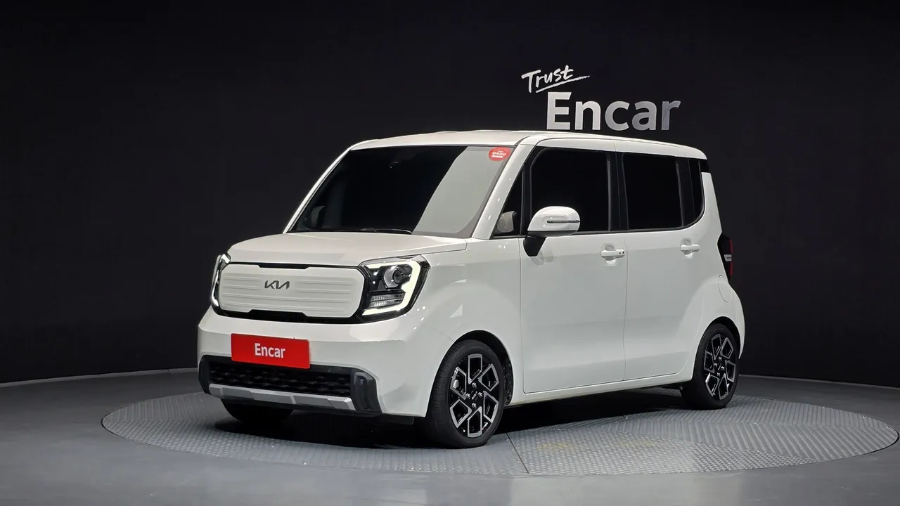 2023 Kia Ray Signature