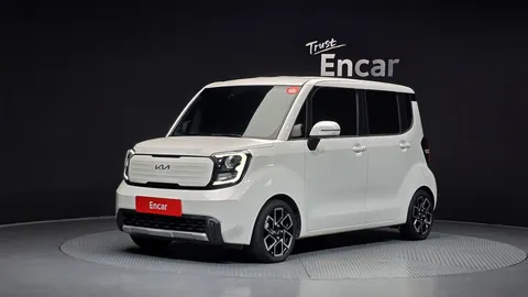 2023 Kia Ray Signature