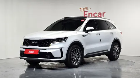 2023 Kia Sorento Diesel 2.2 2WD