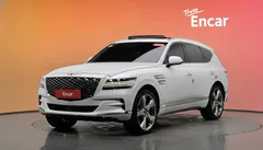 2022 Genesis GV80 3.5T Gasoline AWD — фото 1
