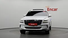 2022 Genesis GV80 3.5T Gasoline AWD — фото 3