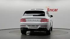 2022 Genesis GV80 3.5T Gasoline AWD — фото 4