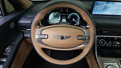 2022 Genesis GV80 3.5T Gasoline AWD — фото 17