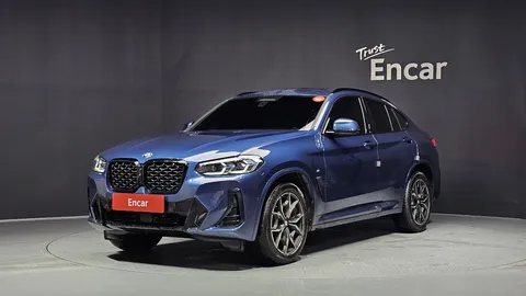2023 BMW X4 xDrive20i M Sports Pro