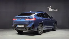 2023 BMW X4 xDrive20i M Sports Pro — фото 2