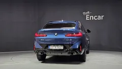 2023 BMW X4 xDrive20i M Sports Pro — фото 4