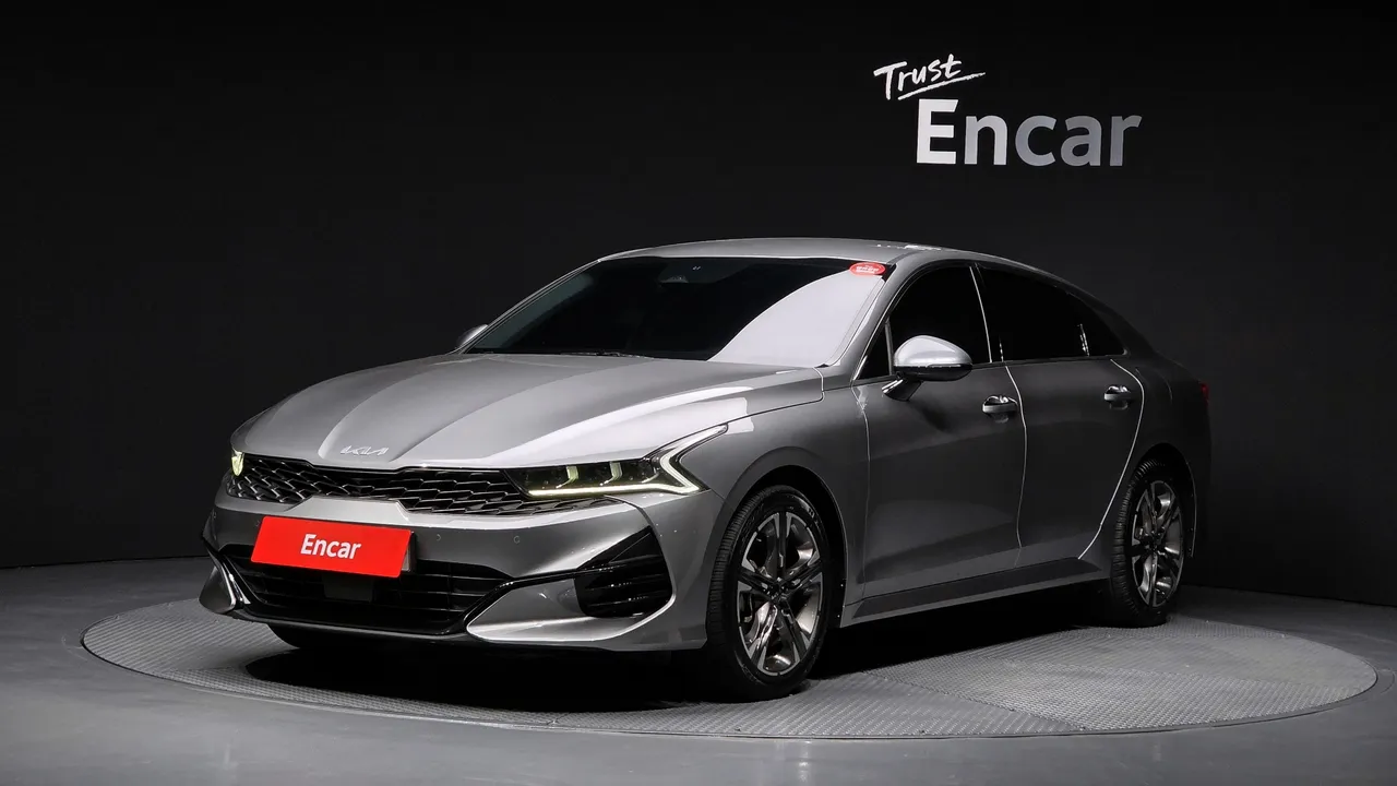 2023 Kia K5 2.0