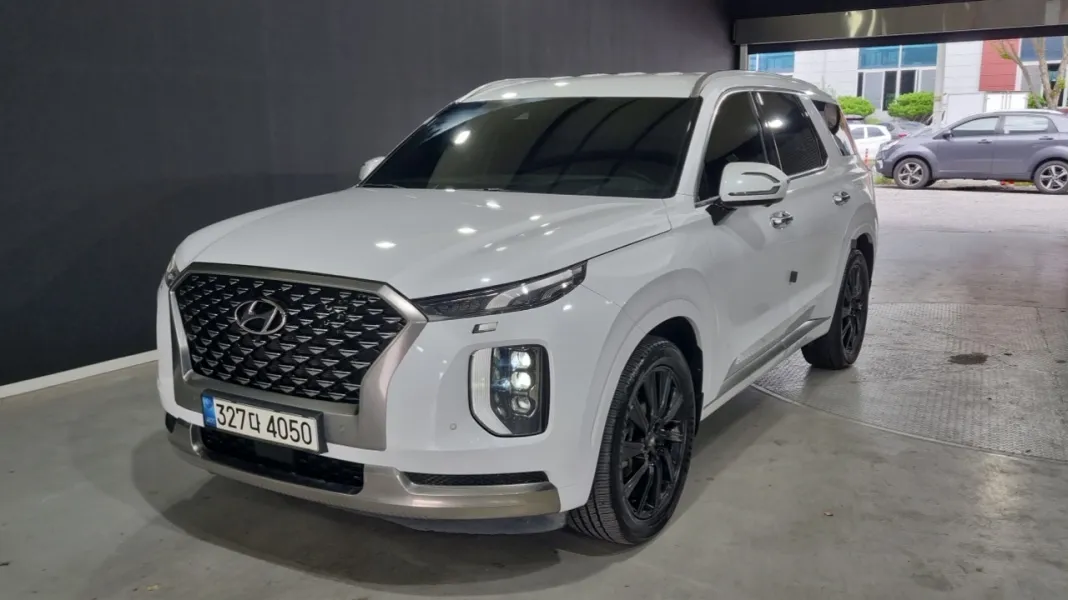 2022 Hyundai Palisade Diesel 2.2 2WD