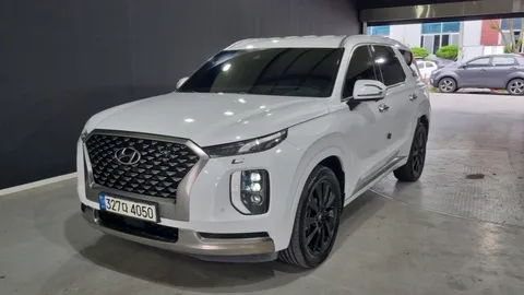 2022 Hyundai Palisade Diesel 2.2 2WD