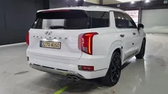 2022 Hyundai Palisade Diesel 2.2 2WD — фото 2