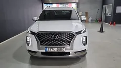 2022 Hyundai Palisade Diesel 2.2 2WD — фото 3