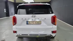 2022 Hyundai Palisade Diesel 2.2 2WD — фото 4