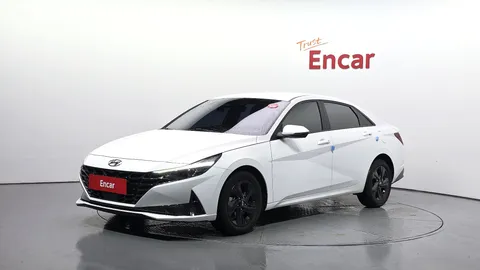 2023 Hyundai Avante 1.6
