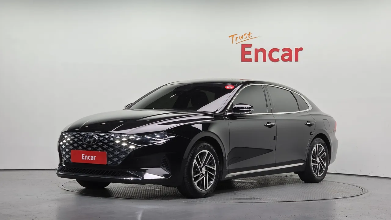 2022 Hyundai Grandeur 3.0 LPi Rent Car