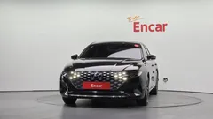 2022 Hyundai Grandeur 3.0 LPi Rent Car — фото 3