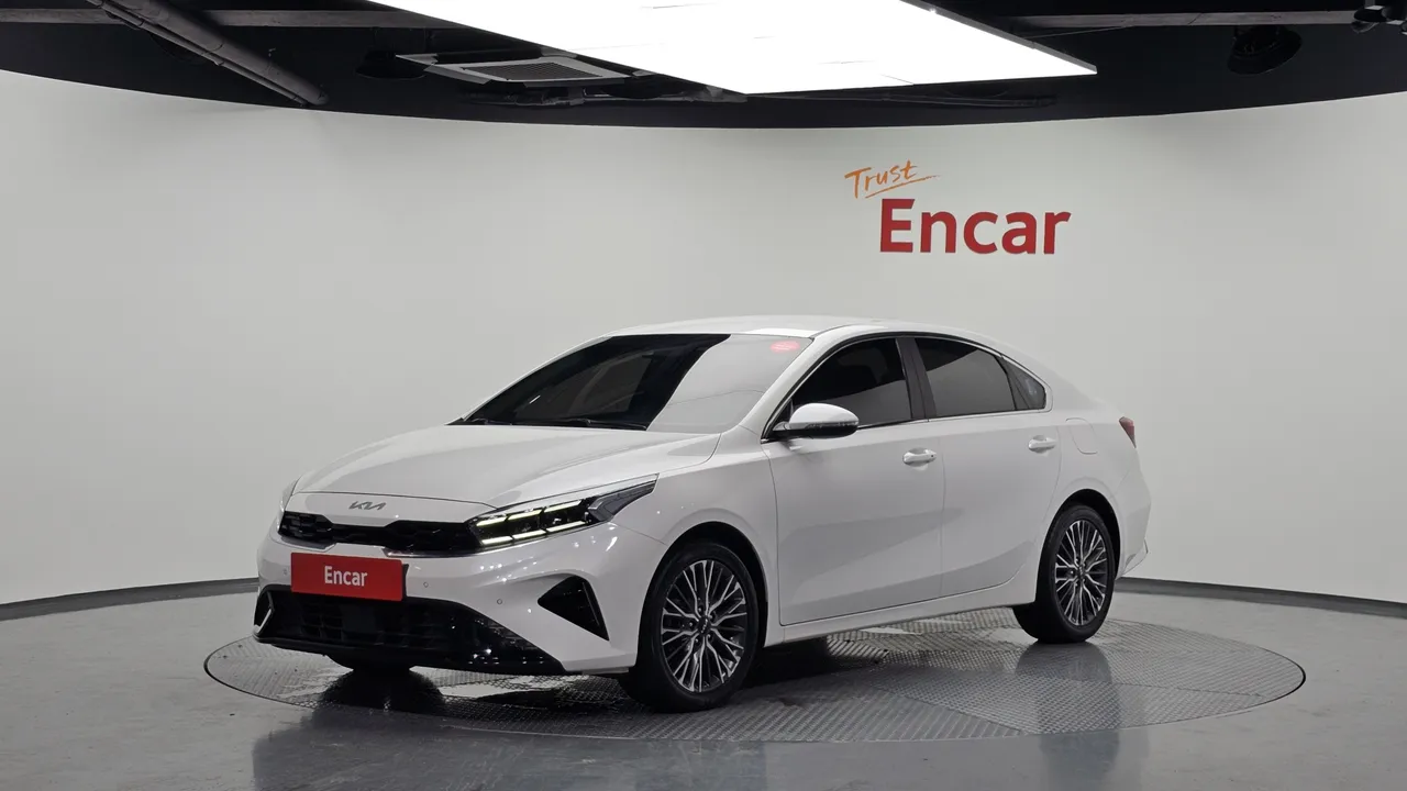 2022 Kia K3 1.6