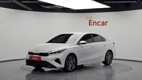 2022 Kia K3 1.6