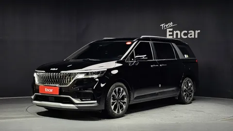2023 Kia Carnival Diesel 9-Seater Prestige
