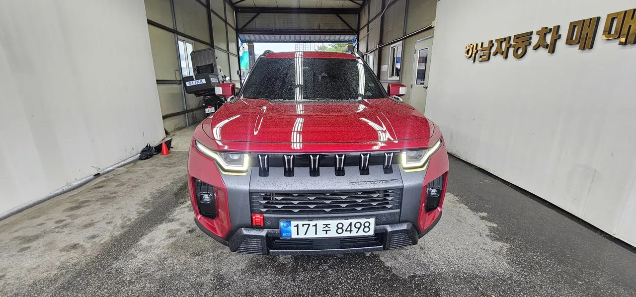 2023 SsangYong Torres Gasoline 1.5 4WD