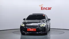 2022 BMW 1-Series 120i M Sports, чёрный — фото 3