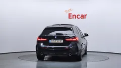 2022 BMW 1-Series 120i M Sports, чёрный — фото 4