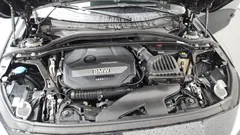 2022 BMW 1-Series 120i M Sports, чёрный — фото 6