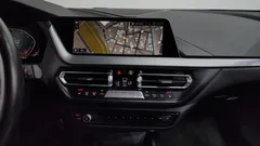 2022 BMW 1-Series 120i M Sports, чёрный — фото 13