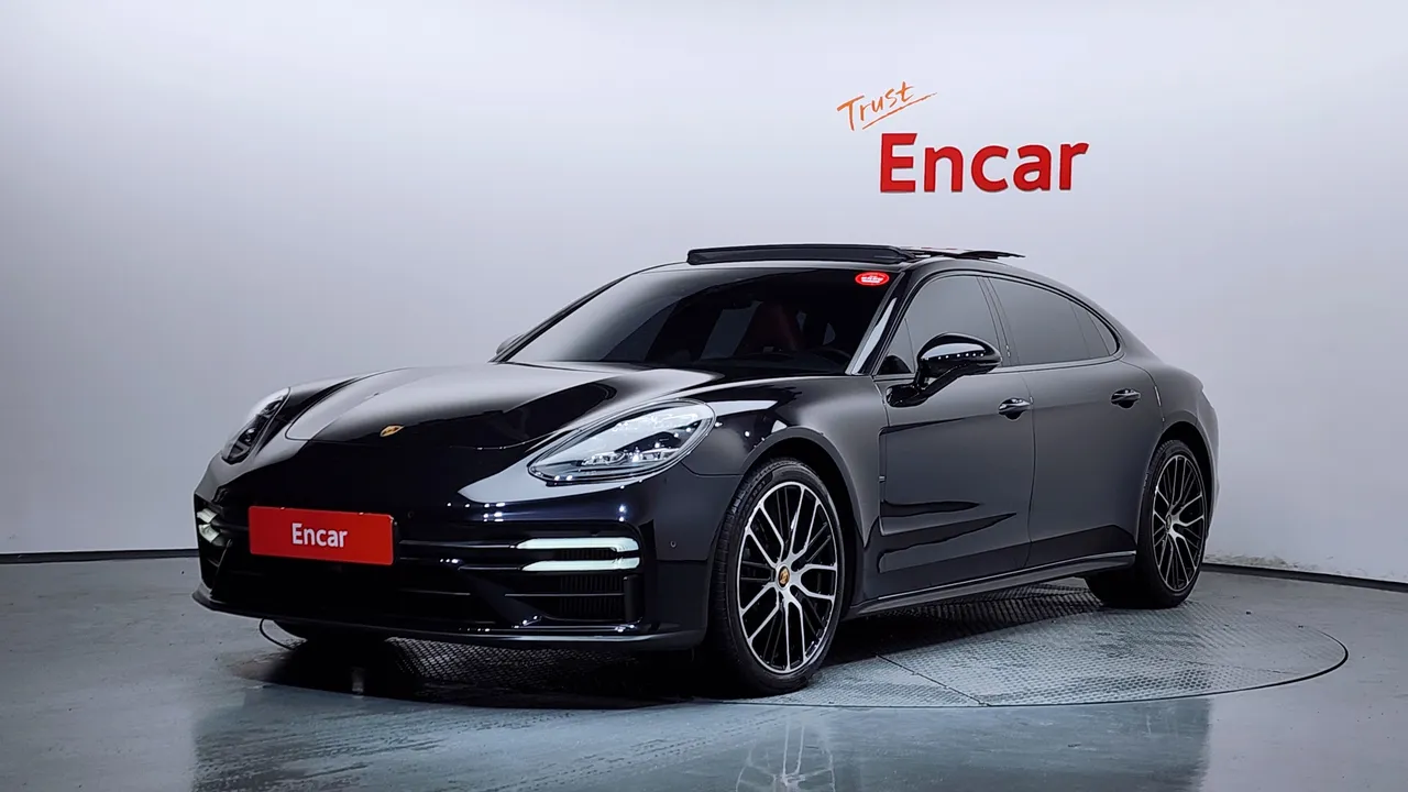 2021 Porsche Panamera 2.9 AWD Executive