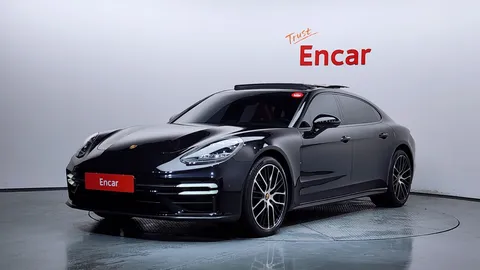 2021 Porsche Panamera 2.9 AWD Executive