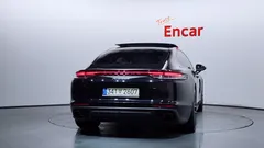 2021 Porsche Panamera 2.9 AWD Executive, чёрный — фото 4