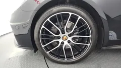 2021 Porsche Panamera 2.9 AWD Executive, чёрный — фото 5