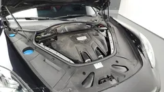2021 Porsche Panamera 2.9 AWD Executive, чёрный — фото 6