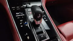 2021 Porsche Panamera 2.9 AWD Executive, чёрный — фото 9