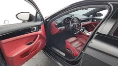 2021 Porsche Panamera 2.9 AWD Executive, чёрный — фото 10