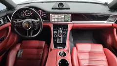 2021 Porsche Panamera 2.9 AWD Executive, чёрный — фото 14