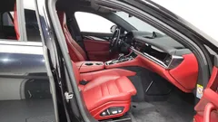 2021 Porsche Panamera 2.9 AWD Executive, чёрный — фото 15