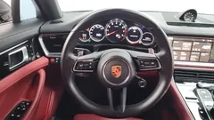 2021 Porsche Panamera 2.9 AWD Executive, чёрный — фото 17
