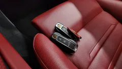 2021 Porsche Panamera 2.9 AWD Executive, чёрный — фото 19