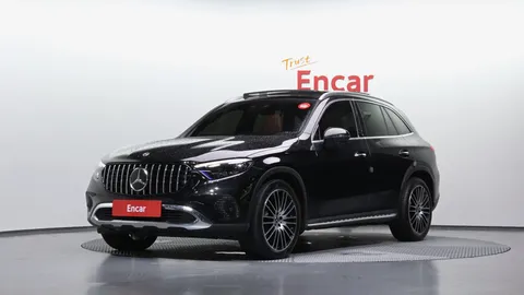 2023 Mercedes-Benz GLC-Class GLC220 d 4MATIC