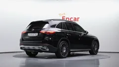 2023 Mercedes-Benz GLC-Class GLC220 d 4MATIC, чёрный — фото 2