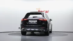 2023 Mercedes-Benz GLC-Class GLC220 d 4MATIC, чёрный — фото 4