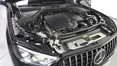 2023 Mercedes-Benz GLC-Class GLC220 d 4MATIC, чёрный — фото 6