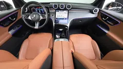 2023 Mercedes-Benz GLC-Class GLC220 d 4MATIC, чёрный — фото 7
