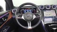 2023 Mercedes-Benz GLC-Class GLC220 d 4MATIC, чёрный — фото 13