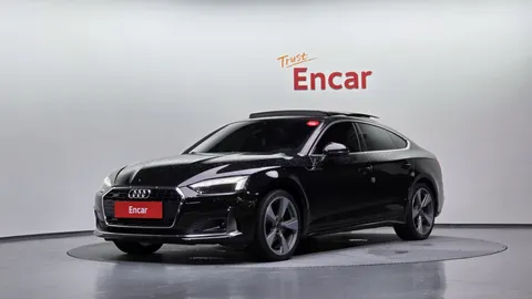 2021 Audi A5 40 TFSI Quattro Sportback