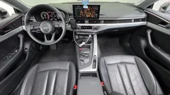 2021 Audi A5 40 TFSI Quattro Sportback, чёрный — фото 7