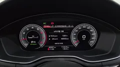 2021 Audi A5 40 TFSI Quattro Sportback, чёрный — фото 8