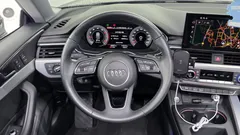 2021 Audi A5 40 TFSI Quattro Sportback, чёрный — фото 13