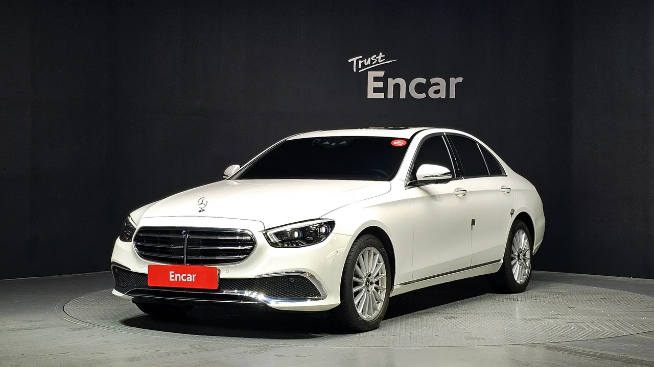 2023 Mercedes-Benz E-Class E250 Exclusive
