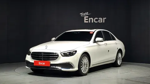 2023 Mercedes-Benz E-Class E250 Exclusive
